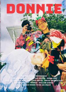 Donnie Magazine Issue NO4