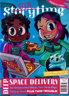 Storytime Magazine Issue NO133