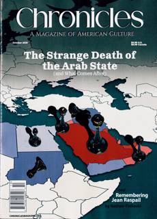 Chronicles Magazine Issue OCT 25