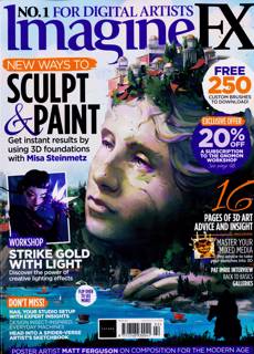 Imagine Fx Magazine Issue FEB 26