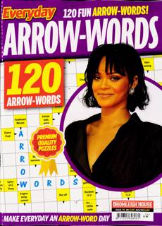 Everyday Arrowords Magazine Issue NO 175