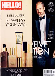 Hello Magazine Issue NO 1919
