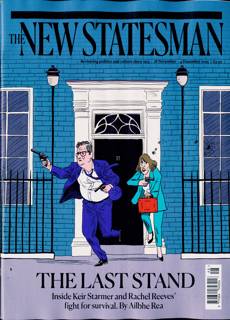 New Statesman Magazine Issue 28/11/2025