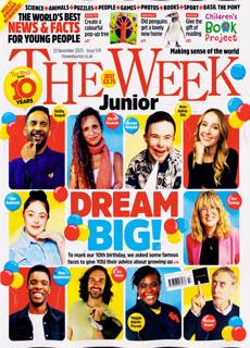 The Week Junior Magazine Issue NO 519