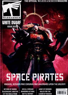 White Dwarf Magazine Issue MAR 26