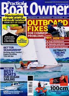 Practical Boatowner Magazine Issue FEB 26