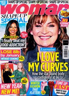 Woman Special Series Magazine Issue JAN 26