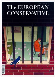 European Conservative Magazine Issue NO 37
