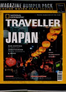 Nat Geo Traveller Uk Magazine Issue JAN-FEB