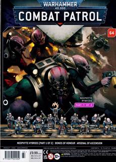 Warhammer Combat Patrol Magazine Issue PART64