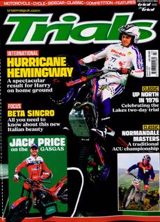 Trial Magazine Issue MAR 26