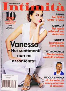 Intimita Magazine Issue NO39