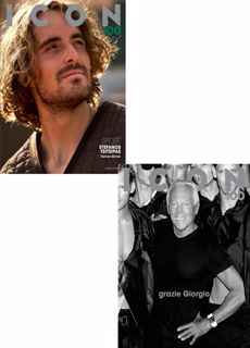 Icon Italian Magazine Issue NO100