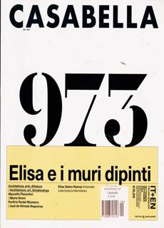 Casabella Magazine Issue NO9