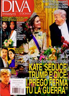 Diva E Donna Magazine Issue NO39
