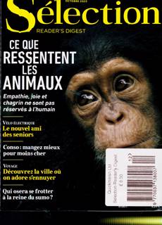 Selection Readers Digest Magazine Issue Oct 25