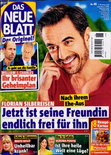 Das Neue Blatt (Ger) Magazine Issue NO 46