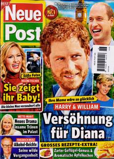 Neue Post Magazine Issue NO 46