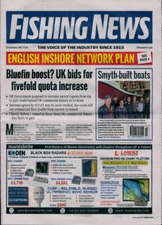 Fishing News Magazine Issue 20/11/2025