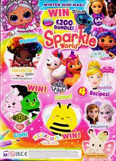 Sparkle World Magazine Issue NO 361