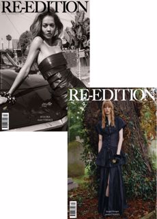 Re Edition Magazine Issue NO 24