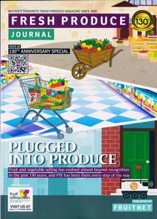 Fresh Produce Journal Magazine Issue SEP 25