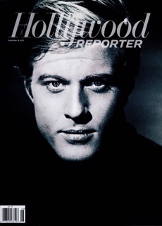 The Hollywood Reporter Magazine Issue 18 SEP 25