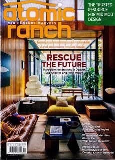 Atomic Ranch Magazine Issue WIN 25