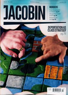 Jacobin Magazine Issue NO 59