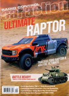 Radio Control Car Action Magazine Issue SEP/OCT25