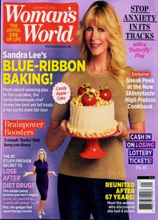 Womans World Magazine Issue 13 OCT 25