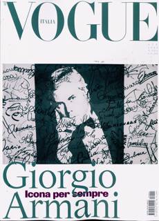 Vogue Italian Magazine Issue NO 901