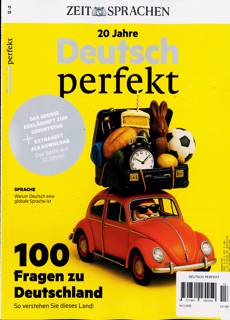 Deutsch Perfekt Magazine Issue NO 13