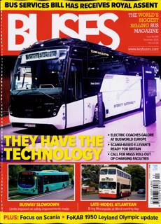 Buses Magazine Issue DEC 25