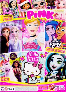 Pink Magazine Issue NO 380