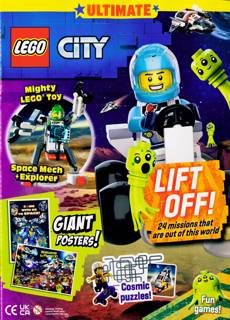 Ultimate Magazine Issue NO 51