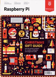 Raspberry Pi Magazine Issue DEC 25