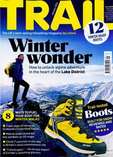 Trail Magazine Issue JAN 26
