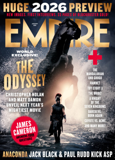 Empire Magazine Issue JAN 26