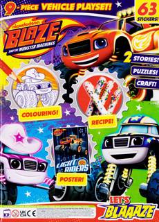 Blaze Magazine Issue NO 111