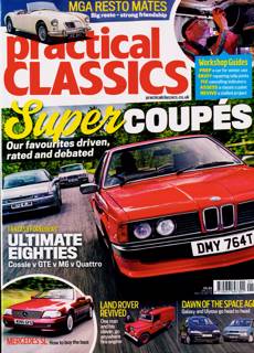 Practical Classics Magazine Issue JAN 26