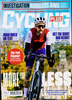 Cycling Plus Magazine Issue DEC 25