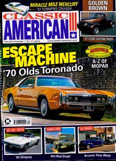 Classic American Magazine Issue DEC 25