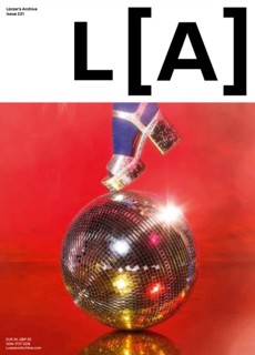 Lurzer's Archive - Int'l Edition Magazine Issue Issue 231