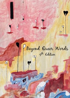 Beyond Queer Words Magazine Issue Issue 9