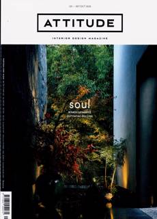 Attitude Interior Design Magazine Issue NO125