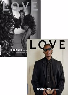 Love Magazine Issue NO24