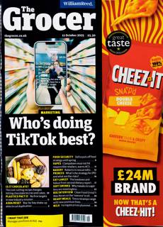 Grocer Magazine Issue 11/10/2025