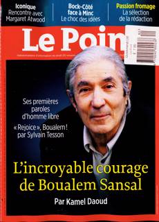 Le Point Magazine Issue NO 2782