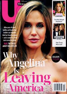 Us Weekly Magazine Issue 20/10/2025